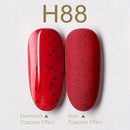 Nail Art Sequin Gel Paint