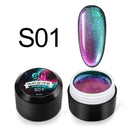 Nail Art Sequin Gel Paint