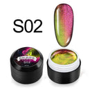 Nail Art Sequin Gel Paint