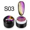 Nail Art Sequin Gel Paint