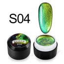 Nail Art Sequin Gel Paint