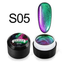 Nail Art Sequin Gel Paint