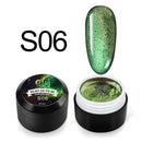Nail Art Sequin Gel Paint