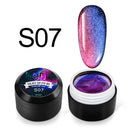 Nail Art Sequin Gel Paint