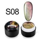 Nail Art Sequin Gel Paint