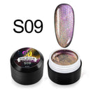 Nail Art Sequin Gel Paint