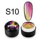 Nail Art Sequin Gel Paint