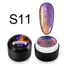 Nail Art Sequin Gel Paint