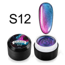 Nail Art Sequin Gel Paint