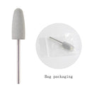 Nail Art Silicone Drill Bits