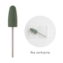 Nail Art Silicone Drill Bits