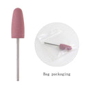 Nail Art Silicone Drill Bits