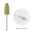 Nail Art Silicone Drill Bits