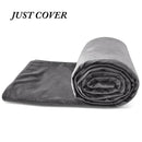 20/15lbs Weighted Blanket Heavy Comforter Donna Duvet Reduce Stress Quilt Promote Deep Sleep Weighted Blanket for Autism Anxiety