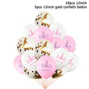 Unicorn Balloon Birthday Party Decoration