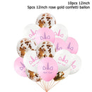 Unicorn Balloon Birthday Party Decoration