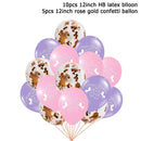 Unicorn Balloon Birthday Party Decoration