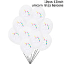 Unicorn Balloon Birthday Party Decoration