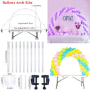 Unicorn Balloon Birthday Party Decoration