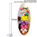 Unicorn Balloon Birthday Party Decoration