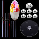 Unicorn Balloon Birthday Party Decoration