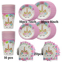 Unicorn Balloon Birthday Party Decoration