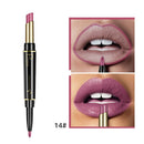 16 Colors Long-lasting Matte Waterproof Moisturizing Lipsticks