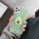 3D Cute Cartoon Soft silicone Holder Phone Case For iphone X XR XS 11 Pro Max 6S 7 8 plus
