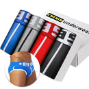 4Pcs Comfy Cotton  Men briefs