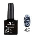 Nail Art DIY Flower Blooming Effect Nail Paint Gel