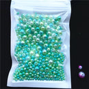 Mix Size Nail Art Beads