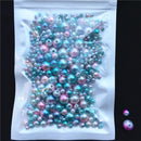 Mix Size Nail Art Beads
