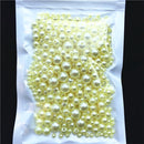 Mix Size Nail Art Beads