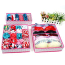 Foldable Fabric Drawer Organizers / Dividers