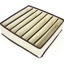 Foldable Fabric Drawer Organizers / Dividers