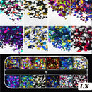 Ultra Thin Sequins Nail Art Glitter