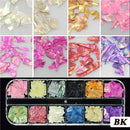 Ultra Thin Sequins Nail Art Glitter