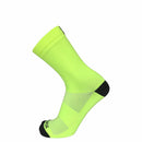 New 4 Style Comfortable Breathable Road Bike Socks Men Women Rapha Cycling Socks Calcetines Ciclismo Compression Racing