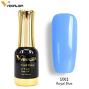 Solid Colors UV LED Lamp Nail Art Polish