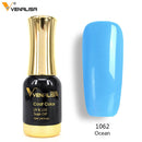 Solid Colors UV LED Lamp Nail Art Polish