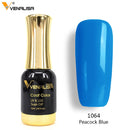 Solid Colors UV LED Lamp Nail Art Polish