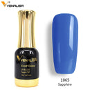 Solid Colors UV LED Lamp Nail Art Polish