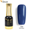 Solid Colors UV LED Lamp Nail Art Polish