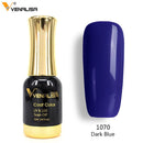 Solid Colors UV LED Lamp Nail Art Polish