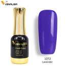 Solid Colors UV LED Lamp Nail Art Polish