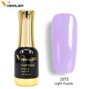 Solid Colors UV LED Lamp Nail Art Polish
