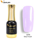 Solid Colors UV LED Lamp Nail Art Polish