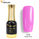 Solid Colors UV LED Lamp Nail Art Polish