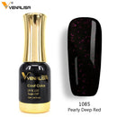 Solid Colors UV LED Lamp Nail Art Polish
