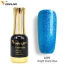 Solid Colors UV LED Lamp Nail Art Polish